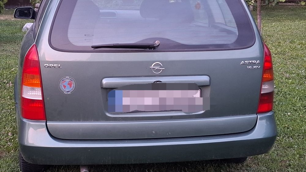 OPEL Astra 2000 — imagine 3