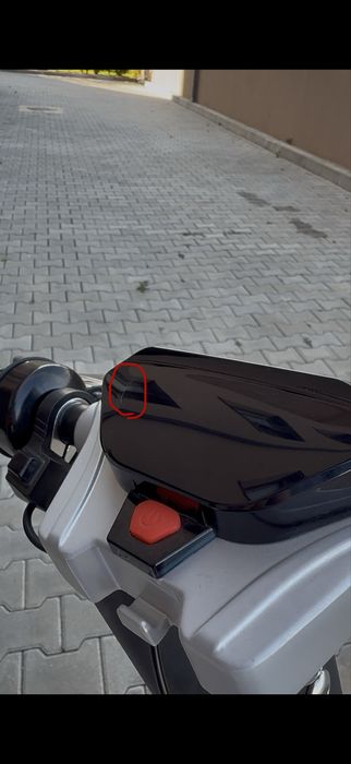 Електрическа Тротинетка Riding Times G63 Dual 2400W