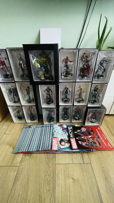 Marvel Марвел колекция