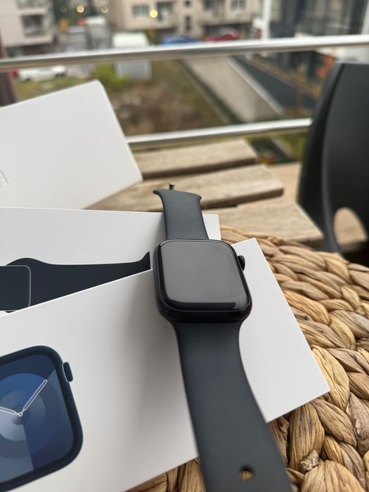 Apple watch 9 като чисто нов!
