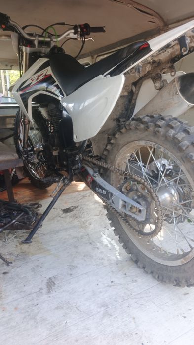 Продам эндуро 06
