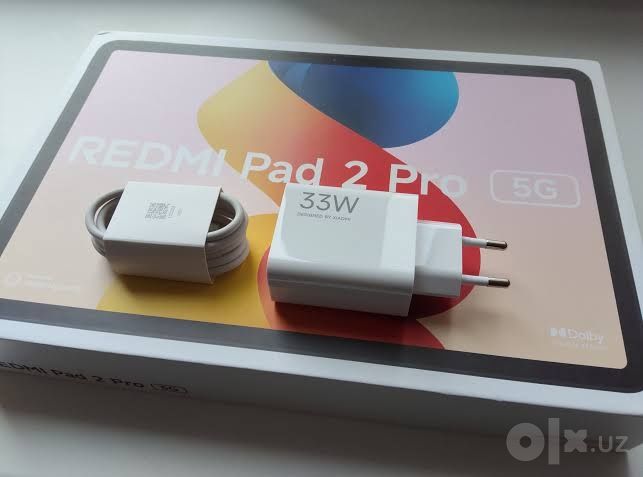 Xiaomi Redmi Pad Pro 2 5G Симкарту