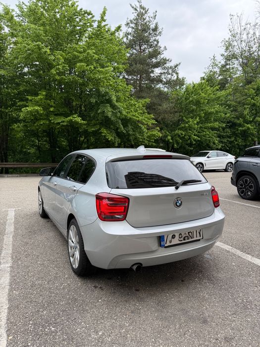 BMW seria 1 2011