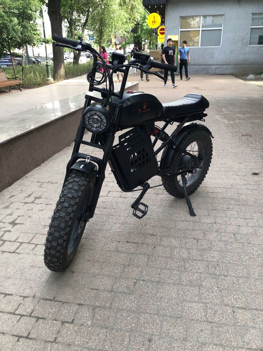 Электровелосипед Seven Stars Hailun s3(ТМ79)