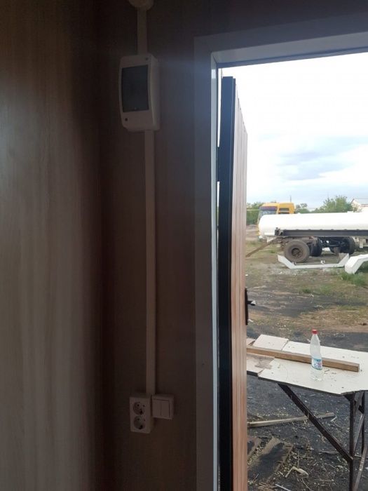 Вагоны на Базе Контейнера Новые