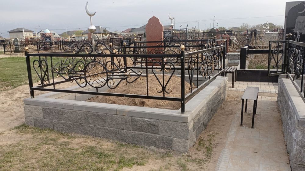 Строительство мазаров под ключ