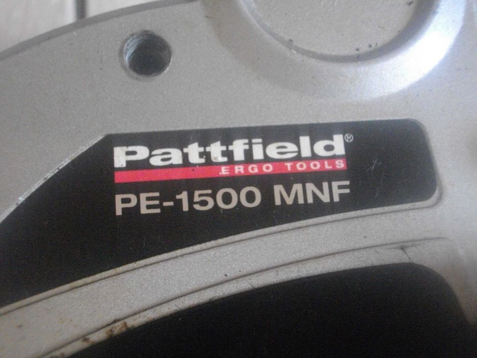 Каналокопка Фреза Копаене Канали PATTFIELD 1500W/ PERFORMER 1450W/FERM