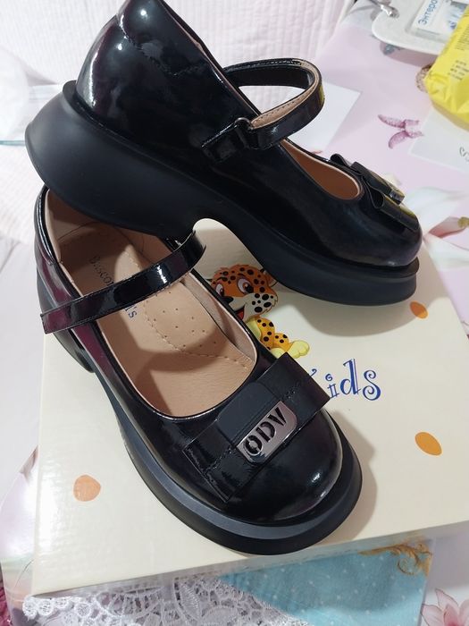 Туфли детские для девочки