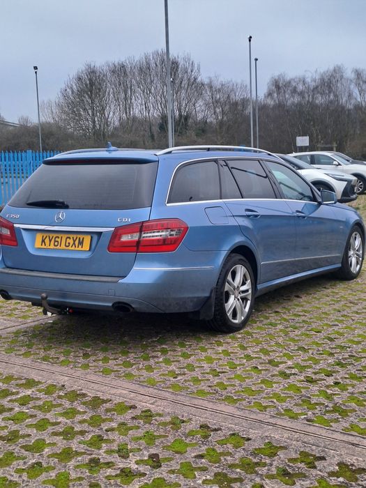 Mercedes E350 cdi