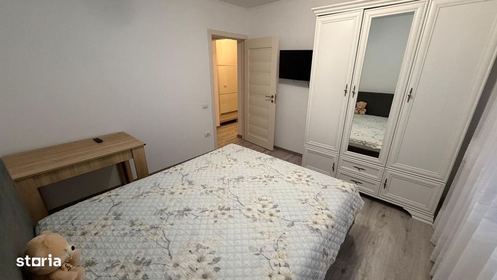 Dacia, 3 camere decomandate confort 0, parter — fotografia 3