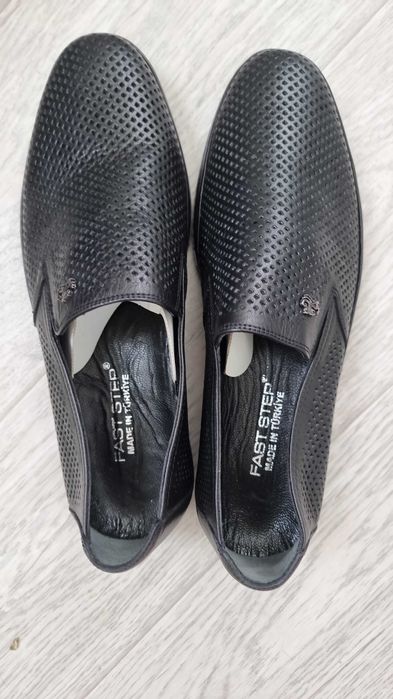 Мужские туфли турецкие