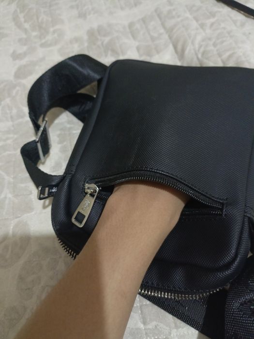 Барсетка lacosta