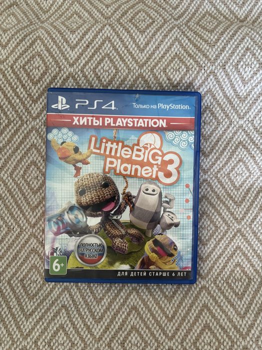 Продам либо обмен диск ps4 / ps5