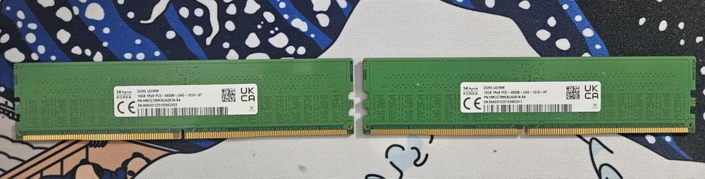 Серверная ОЗУ Hynix 16 ГБ,DDR5