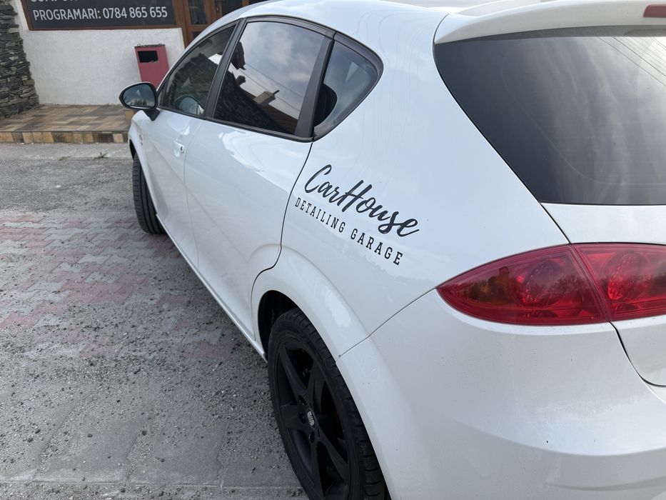 Seat leon 1.4 tsi