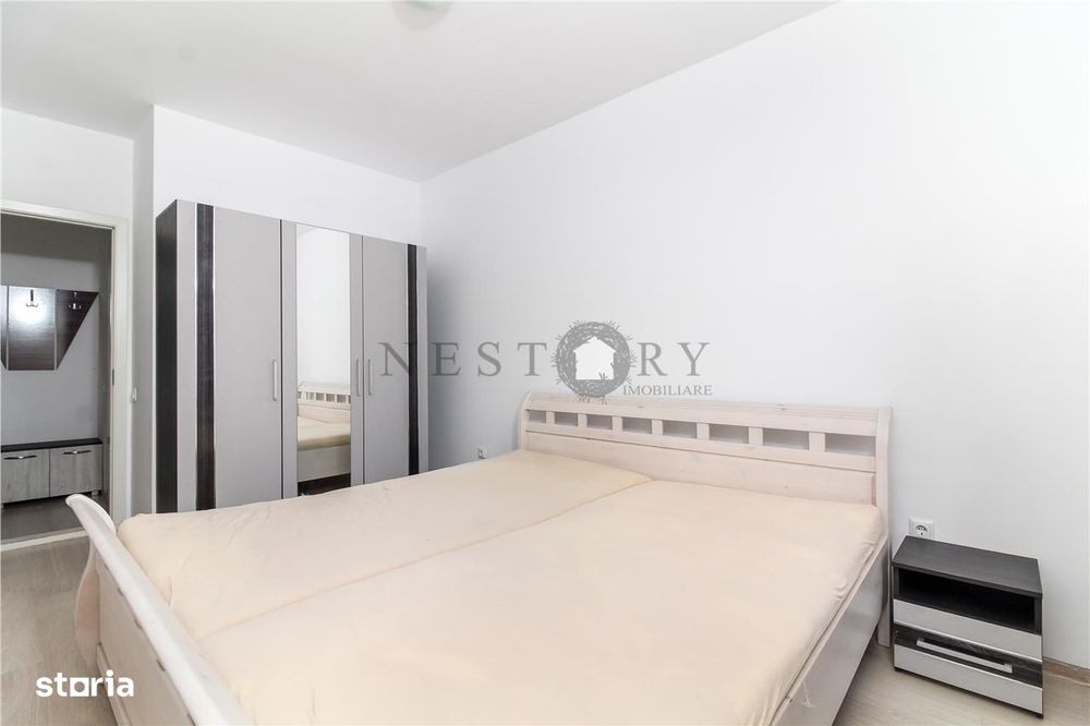 Apartament cu 2 camere, parcare, Iris, zona Oasului