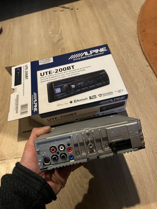 Vand sistem audio auto