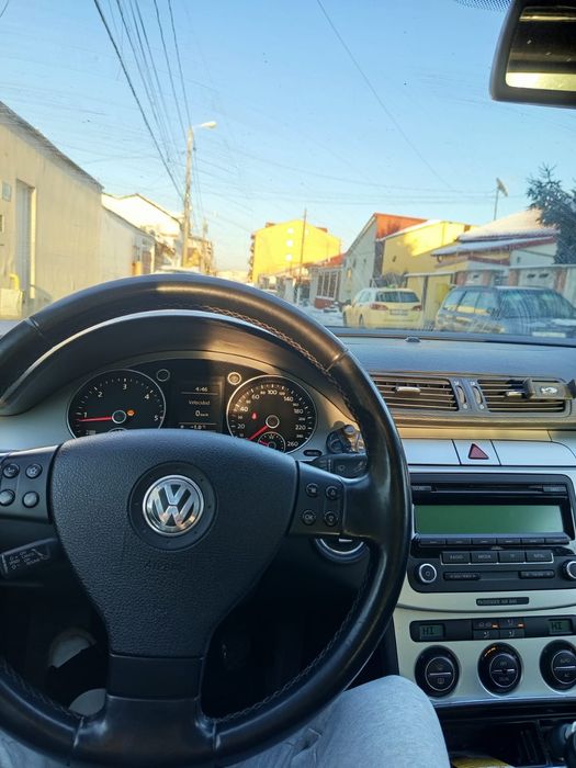 Passat b6 ~ 2 0 Tdi ~ 2010 ~ Euro 5 ~webasto~