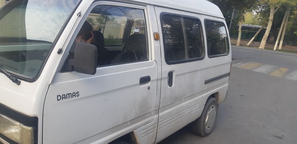 Damas с хорошим состоянием