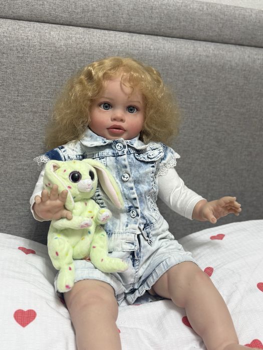 Кукла реборн ручной работы