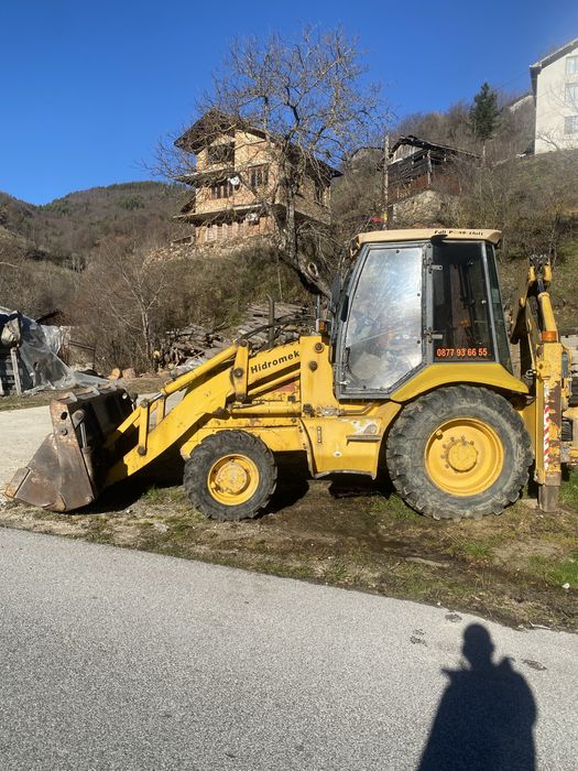 Hidromek 102b дизел