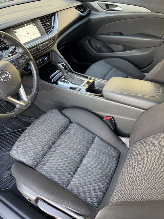 Opel insignia 2019