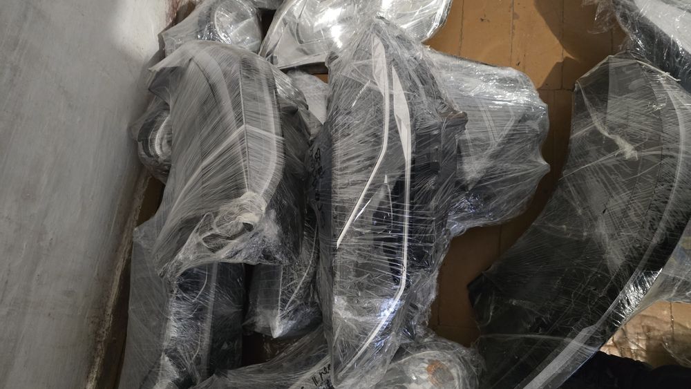 оптика на корейские машины