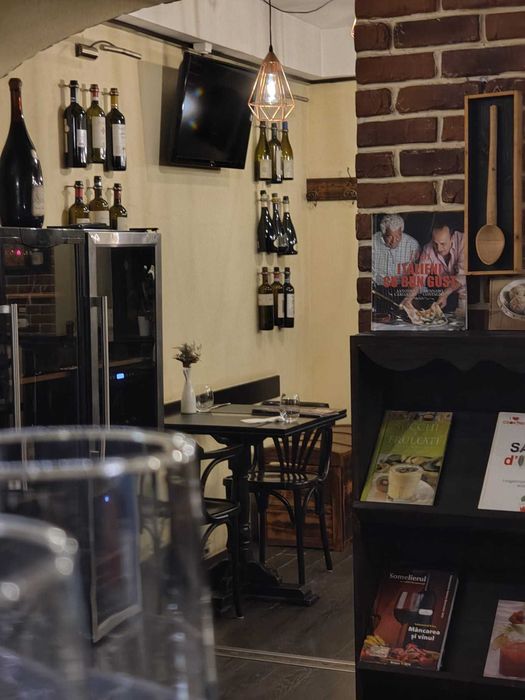 Afacere la cheie Restaurant italian de vânzare – centru Brașov | Vino