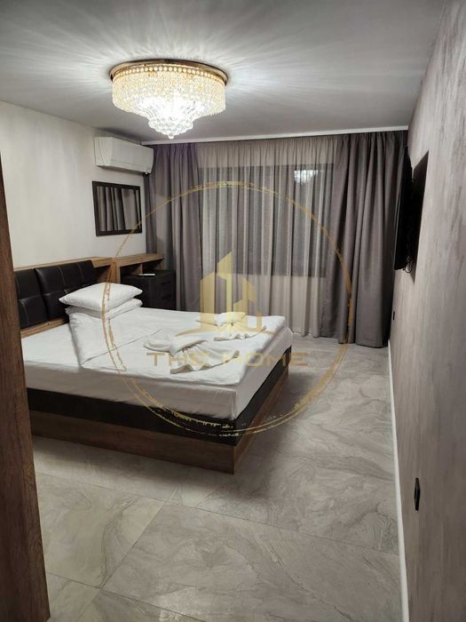 Дава се под наем Четиристаен апартамент в Варна, Базар Левски - 110 кв.м за 1346.4 € - Снимка #6