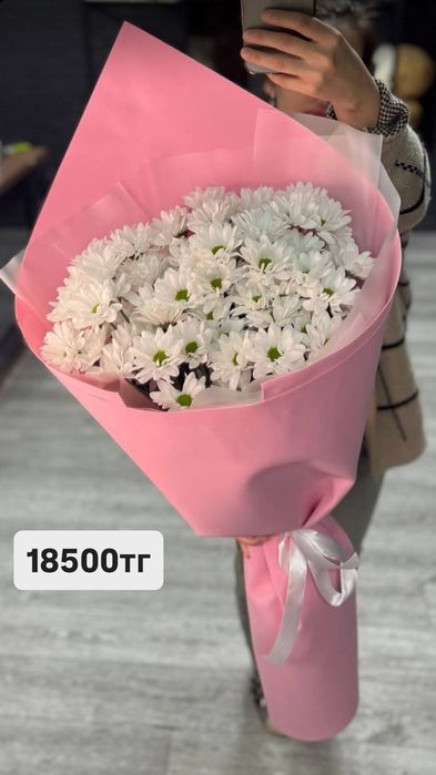 Цветы букеты розы