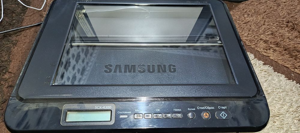 Принтер samsung SCX-4300