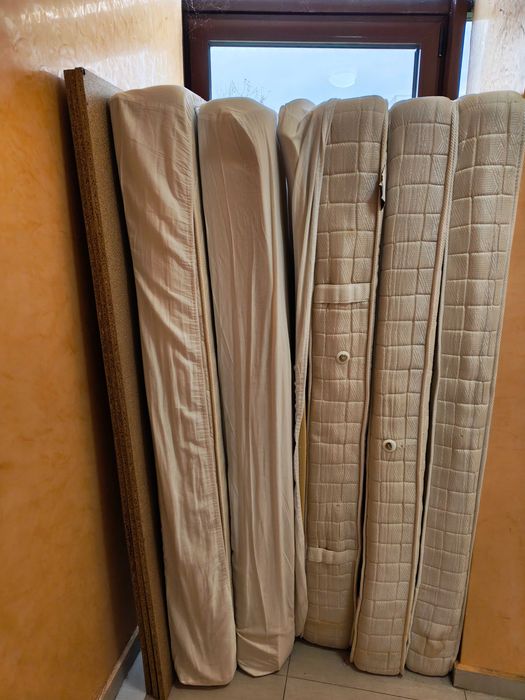 Легло 190/90 с матрак