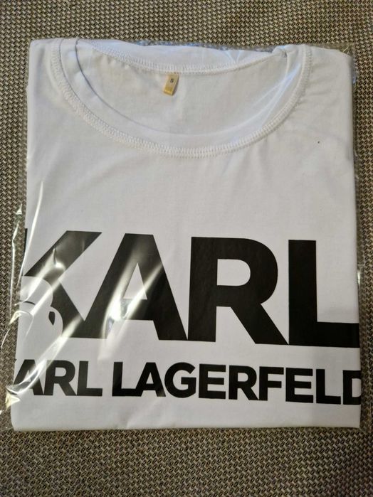 НОВИ! Тениски Guess, Karl Lagerfeld.