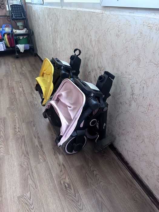 Трехколесный велосипед Teknum