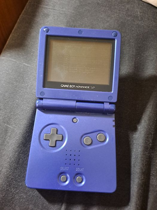 Vand nintendo game boy
