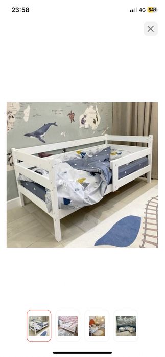 Срочно продам детские кроватт