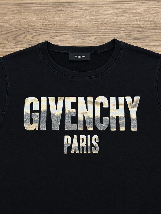 Блуза GIVENCHY Paris