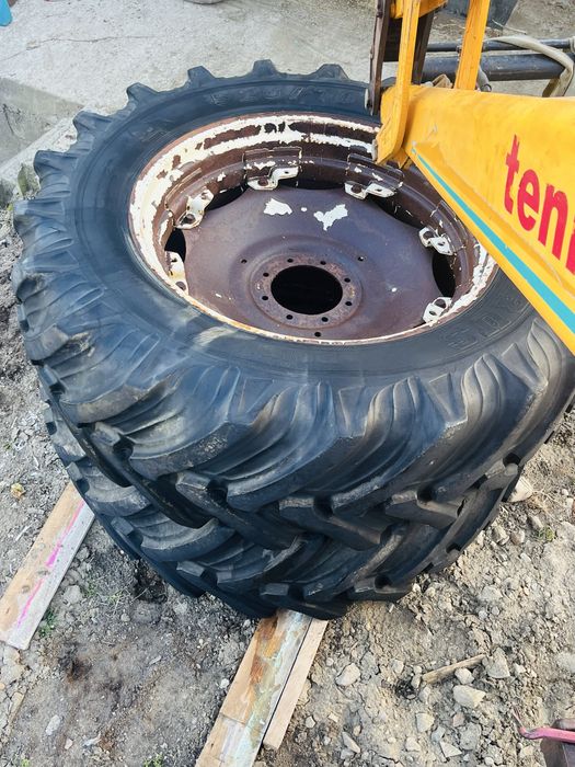 Roti tractor complete Fiat 1180  R 38