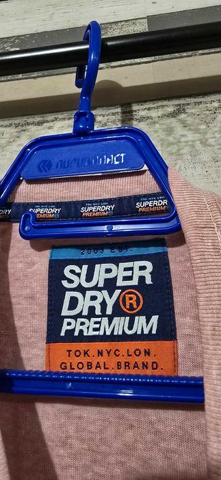 Superdry M-мъжка тениска (х-263)