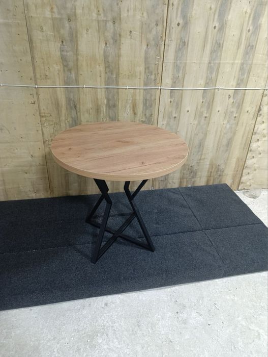 Столы круглые в наличии по 50% скидкой