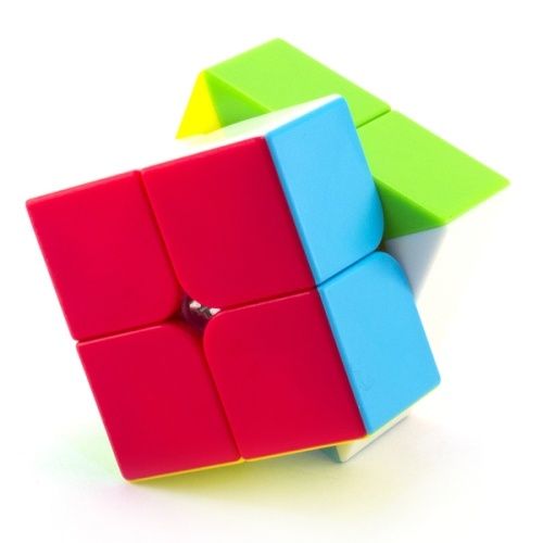 Кубик Рубика MoFangGe 2x2 QiDi S