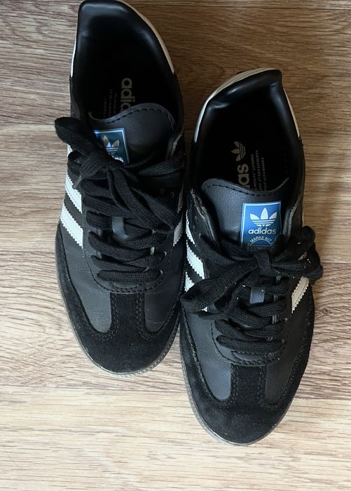 Adidas Samba Адидас Самба черные
