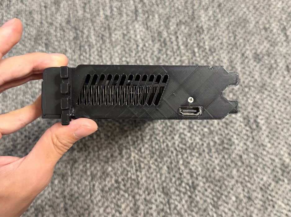 Видеокарта Sapphire Nitro RX580 8GB HDMI