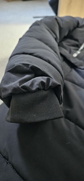 Зимняя и очень жаркая курта)