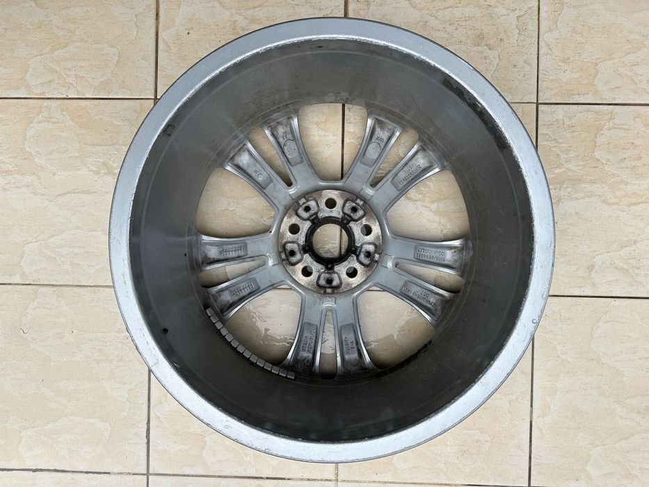 Джанта алуминиева джанти 7,5Jx18” за Бмв Bmw X1 F48 X2 F39,6856069