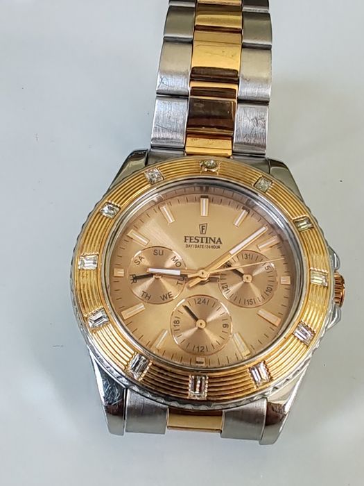 Ceas Festina Vendome Calendar 40 mm