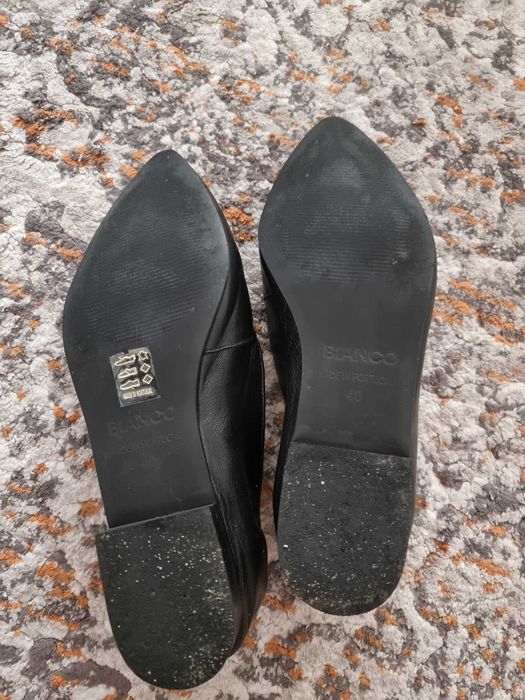 Сандали/обувки # 39 естествена кожа