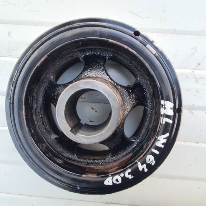 Fulie vibrochen,galerie admisie, Mercedes ML W164 motor 3.0 D