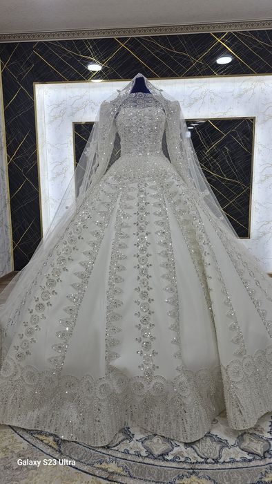 Kelin ko'ylak ijarasi