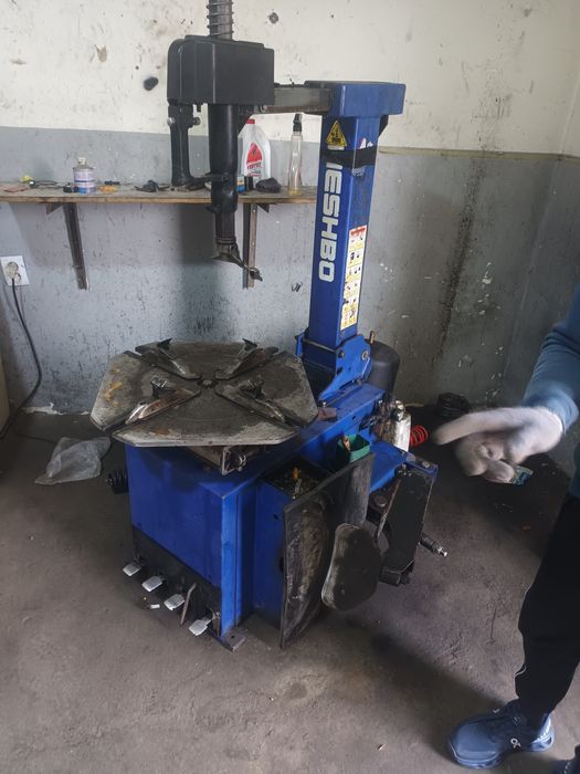 Разбартовка балансировка сотилади